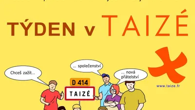 Týden v TAIZÉ